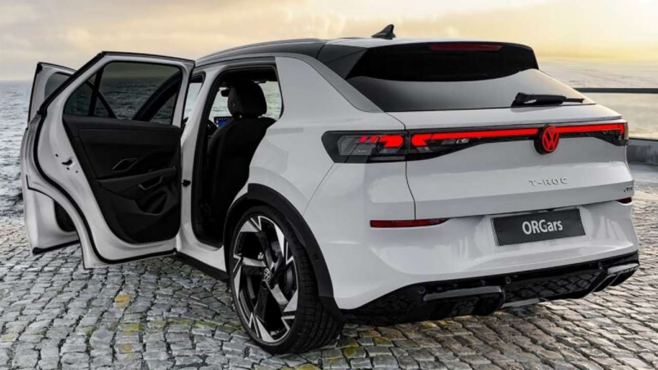 2026 Volkswagen T-Roc: SUV Deportivo con Tecnología Inteligente y Cabina Premium