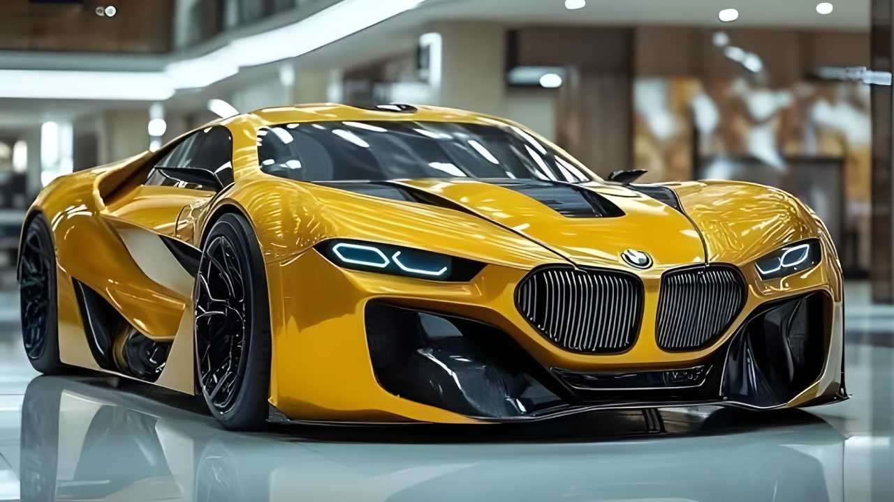 BMW M9 2026: Potencia Extrema, Diseño Futurista y Tecnología de Alto Rendimiento en un Superdeportivo de Lujo