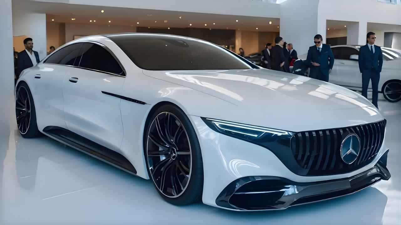 Mercedes-Benz S-Class 2026: Lujo Supremo, Tecnología de Vanguardia y Confort Premium en el Sedán de Alta Gama