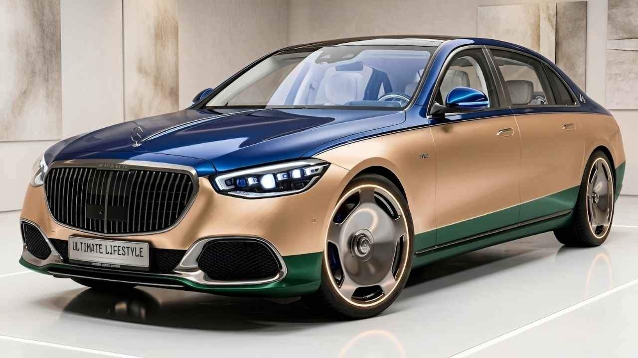 Mercedes-Maybach S680 V12 Final Edition 2026: Lujo Supremo y Despedida Legendaria del Sedán Ultra Premium