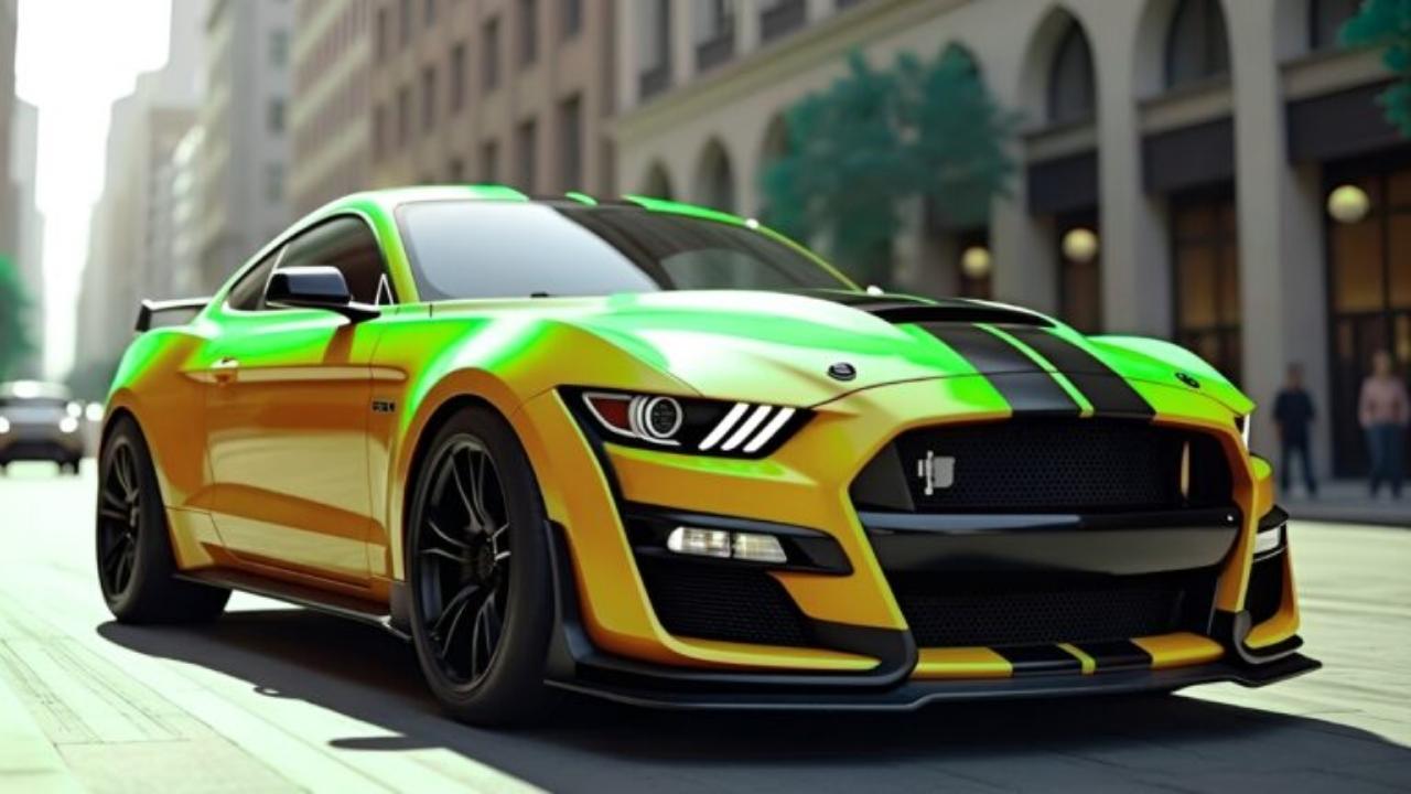 Shelby GT500 2026: Potencia Extrema, Diseño Agresivo y Rendimiento de Alto Nivel