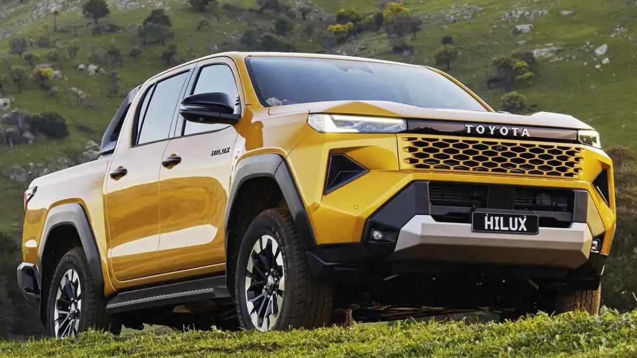 Toyota Hilux 2026: Potencia Renovada, Diseño Robusto y Tecnología Avanzada en Pickup 4x4