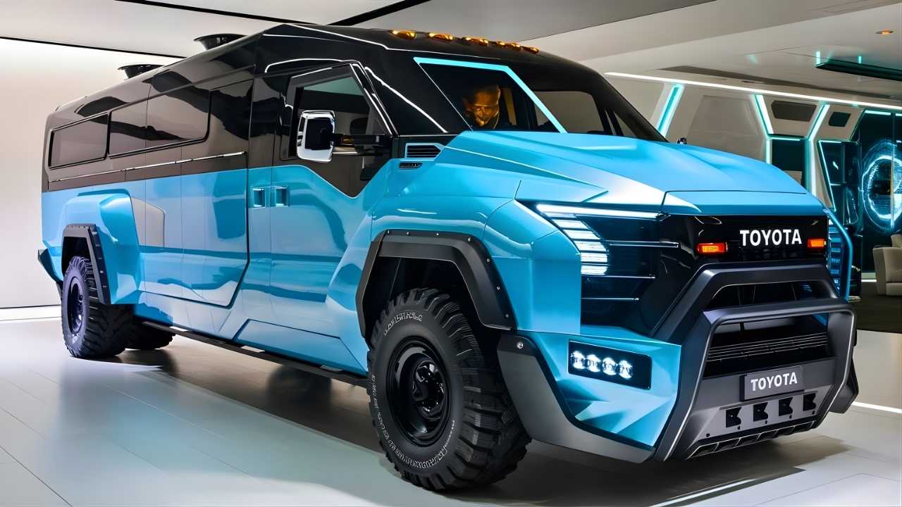 Toyota Previent Motorhome 2026: Casa Rodante de Lujo y Confort Total para Viajes sin Límites