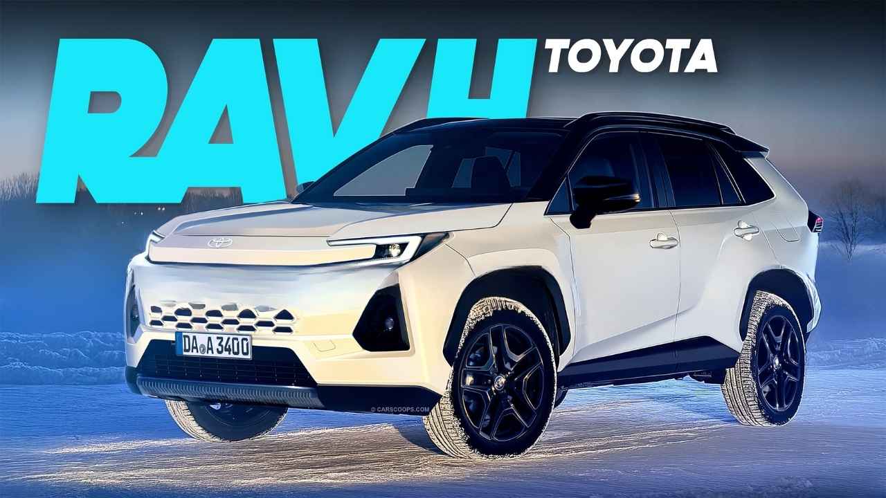 Toyota RAV4 2026: Diseño Renovado, Tecnología Avanzada y Rendimiento Híbrido en SUV Moderno