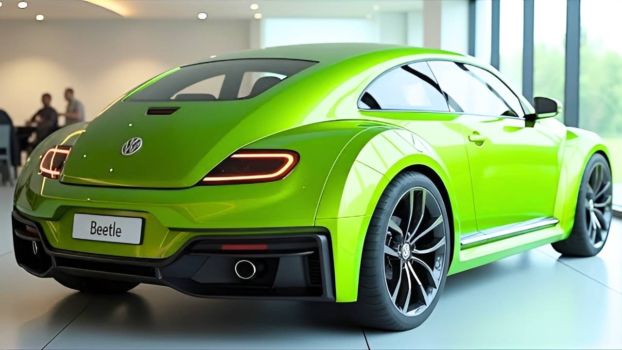 Volkswagen Beetle 2026: Diseño Retro Moderno, Tecnología Avanzada y Estilo Icónico Renovado